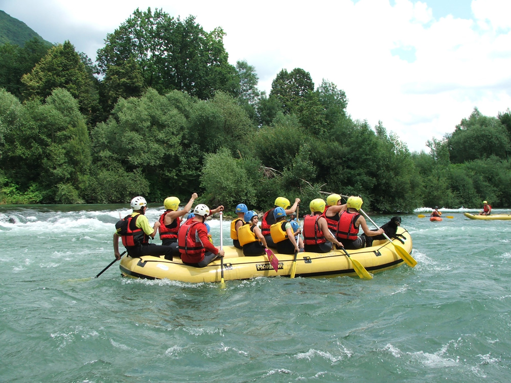 Rafting